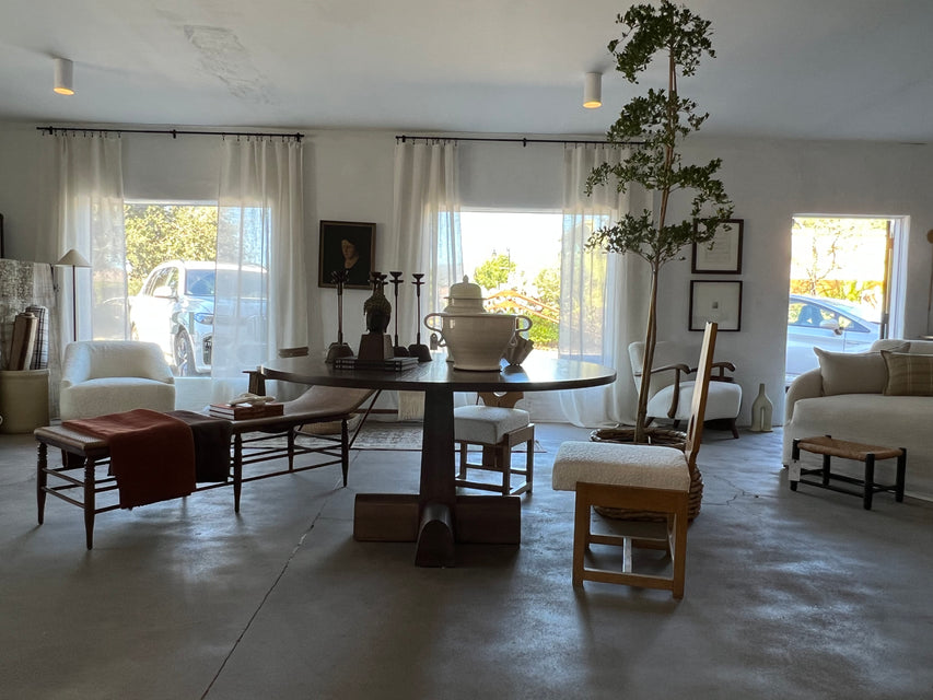 Shop FR Collection Home Decor, Vintage Objects and Rugs Sonoma CA